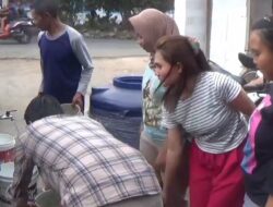 BPBD Sampang Minta Warga Terdampak Kekeringan Maklumi Keterlambatan Distribusi Air, Ini Alasannya
