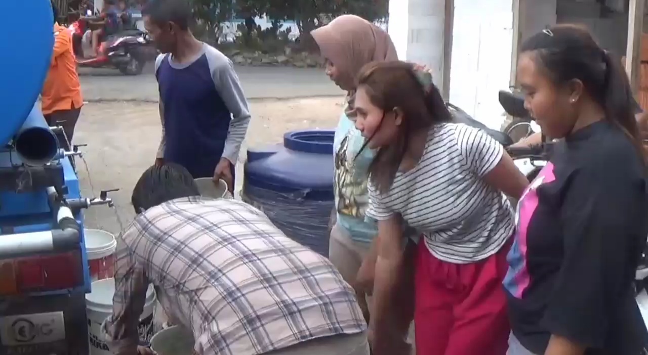 BPBD Sampang Minta Warga Terdampak Kekeringan Maklumi Keterlambatan Distribusi Air, Ini Alasannya