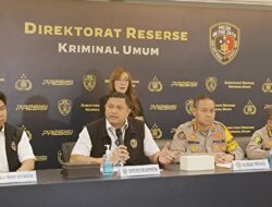 Empat WNA Ditangkap Petugas Imigrasi Tangerang