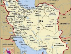 Iran di Ambang Kekeringan, Waduk Menyusut, 10 Juta Warga Teheran Terancam Krisis Air