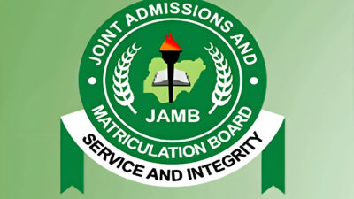JAMB reveals criteria for underage admissions, screens 599 top candidates