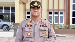 Polres Pidie Jaya Ungkap Pembobolan Mesin Kincir Tambak di Trienggadeng
