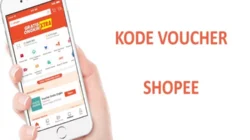Jumat Berkah! Kode Voucher Shopee 22 Agustus, Dapat Diskon 100 Ribu & Gratis Ongkir