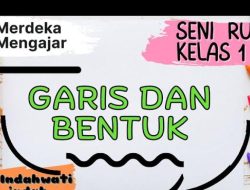 40 Soal Ujian Seni Rupa Kelas 1 SD Semester 1 Kurikulum Merdeka dengan Kunci Jawaban