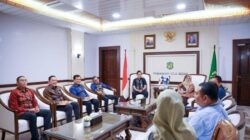 Tingkatkan Layanan Kesehatan, Rico Waas Perbarui Puskesmas Rengas Pulau