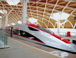 Whoosh Tambah 6 Jadwal Kereta Cepat Hadapi Lonjakan Penumpang Akhir Pekan