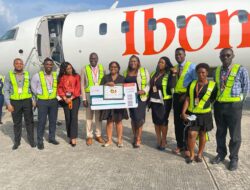Breaking: Passenger Still in Pain After Ibom Air Release