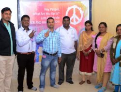 YPF Hosts Youth Day Workshop