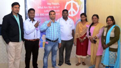 YPF Hosts Youth Day Workshop