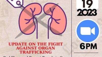 End the Organ Trade Before More Lives Are Lost