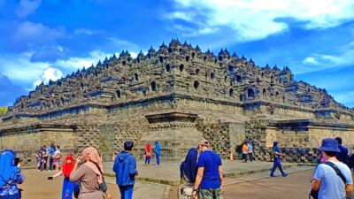 Wisata Candi Borobudur: Jejak Peradaban di Magelang