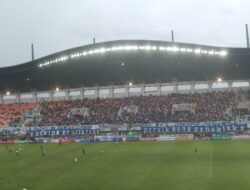 Polrestabes Bandung Siapkan Ribuan Petugas Amankan Laga Persib vs Manila Digger FC