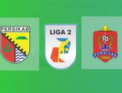 Hasil Akhir Persijap Jepara vs Persib Bandung 18 Agustus 2025, Cek Skor Gratis di Sini!