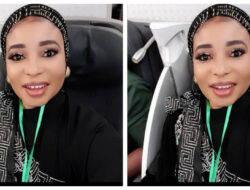 Nollywood Star Lizzy Anjorin Sued Over N500m Rights Dispute Nollywood Star Lizzy Anjorin Sued Over N500m Rights Dispute