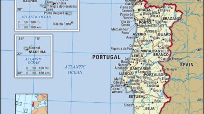 Portugal to Return Moroccan Migrants After Rare Algarve Arrival