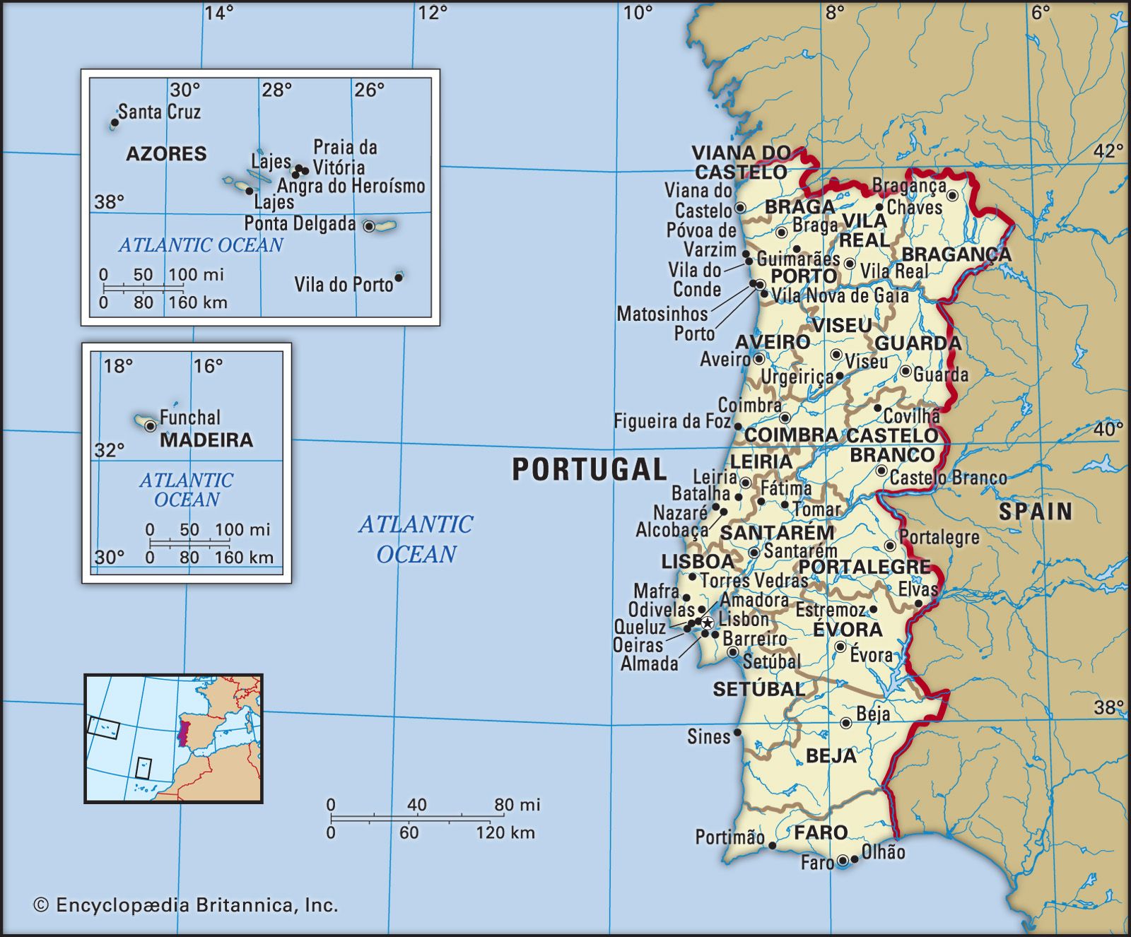 Portugal to Return Moroccan Migrants After Rare Algarve Arrival