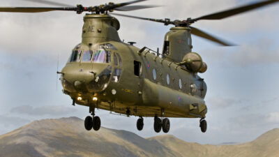 Helicopter Crash: GAF Calls for Careful Media Reporting