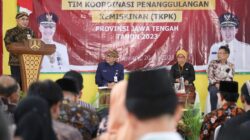 Mantan Wagub Heru Minta Tuntaskan Kemiskinan Saat HUT Jawa Tengah ke-80