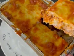 Ide Jualan Lasagna Mini dalam Box: Resep Hemat, Isi Bervariasi, Cara Membuat Sederhana & Menu Terkini