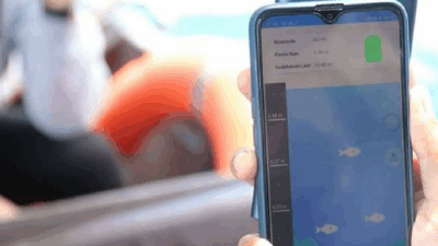 Teknologi Canggih Bantu Nelayan Cilacap Hindari Cuaca Buruk dan Lacak Lokasi Ikan via HP