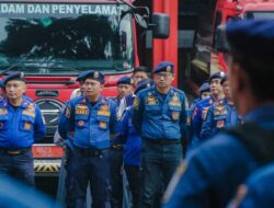 Pemkot Bandung Siapkan Mitigasi Gempa Sesar Lembang