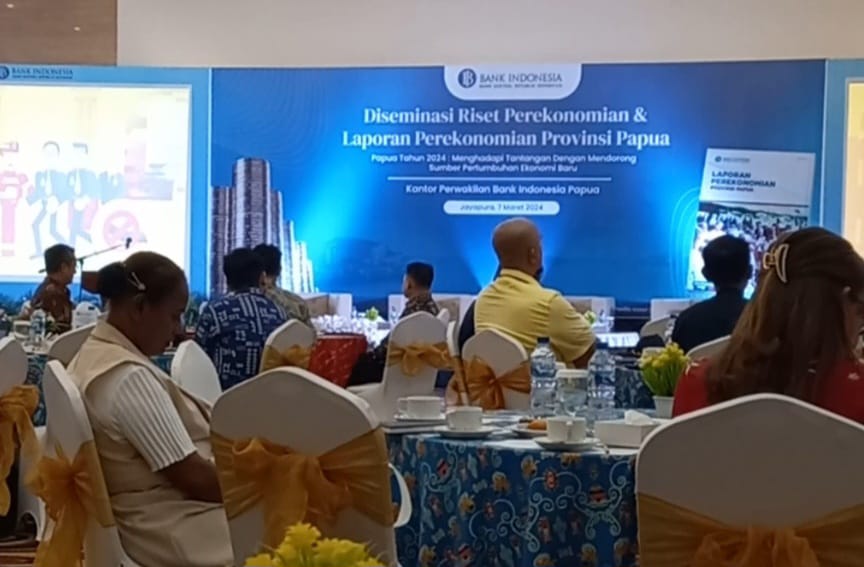 Sekda Suzana Wanggai Jamin KLHS Papua Dorong Ekonomi Biru, Agroindustri, dan Kreatif