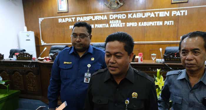 PRD Pati Sepakat Bentuk Pansus Angket Pemakzulan Bupati Sudewo