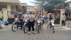 Tim Gabungan Lakukan Patroli di Area Berisiko Bogor, Cegah Geng Motor dan Premanisme