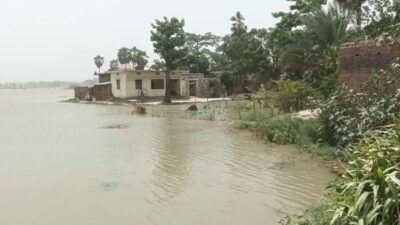Desperate Farmers Seize Gandak Canal for Water
