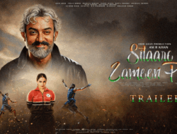 Sinopsis Film Sitaare Zameen Par: Kemanusiaan di Lapangan Basket