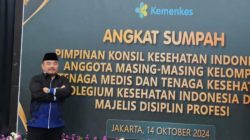 Wagub Jihan Lantik Dokter Imam Ghozali Jadi Direktur RSUD Lampung
