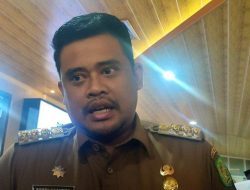 Bobby Nasution Resmikan Vihara Vimalakirti Medan, Jadi Pusat Kerukunan dan Lawan Narkoba