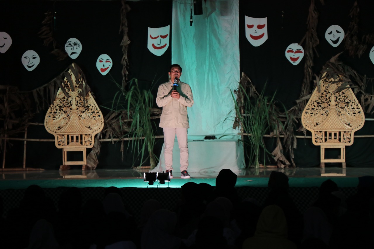 Sabri Tutup Ajang Talenta Seni 2025, Fokus pada Kreativitas dan Kemandirian Siswa