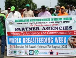 How Kaduna Promotes Exclusive Breastfeeding – Dep Gov How Kaduna Promotes Exclusive Breastfeeding – Dep Gov