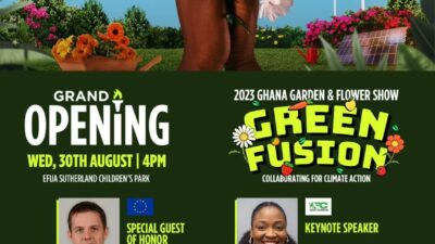Stratcomm Africa’s 13th Ghana Garden & Flower Show in September