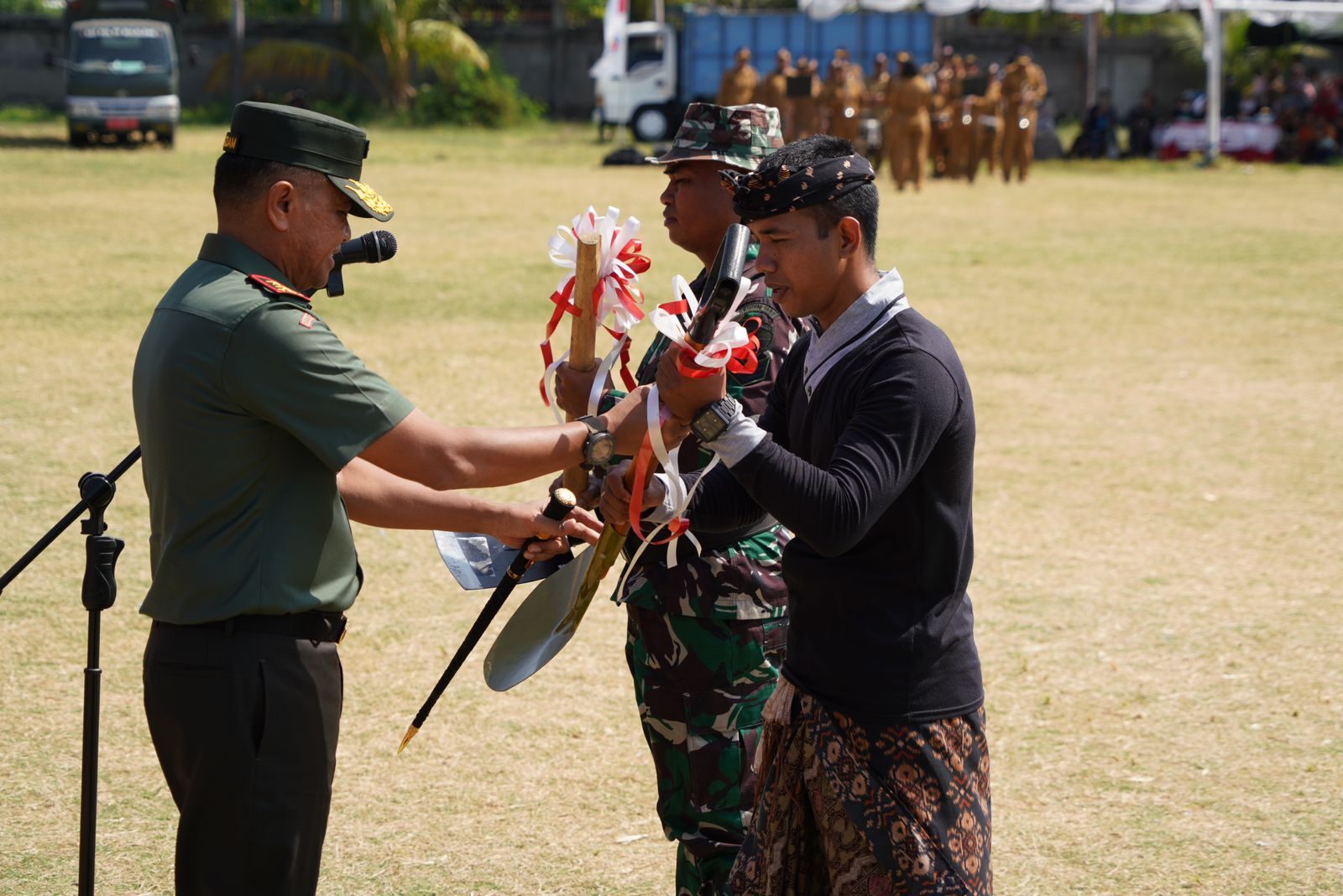 Wakapendam IX Udayana Minta Publik Tidak Terpicu dengan Foto Luka Prada Lucky Namo