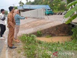 Pantau Jalan dan Cek Drainase, Viman Ingin Program Prioritas Dirasakan Warga Pantau Jalan dan Cek Drainase, Viman Ingin Program Prioritas Dirasakan Warga