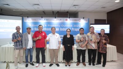Dukung Program 3 Juta Rumah, Inovasi Beton Modular Hadir sebagai Solusi