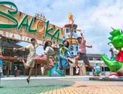 Wow! Semarang Jadi Kota Terbaik untuk Anak 2025! Wow! Semarang Jadi Kota Terbaik untuk Anak 2025!
