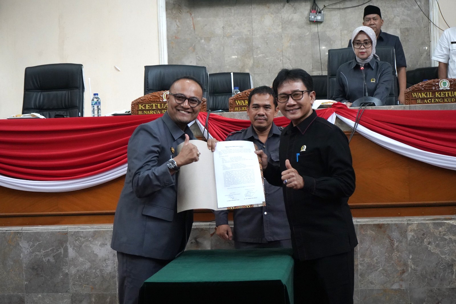 Bupati Subang Berduka, Janjikan Peningkatan Pengawasan Aturan