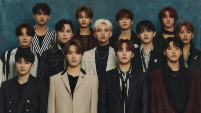 SEVENTEEN Berikan Donasi Besar untuk Program Pemuda Dunia Bersama UNESCO