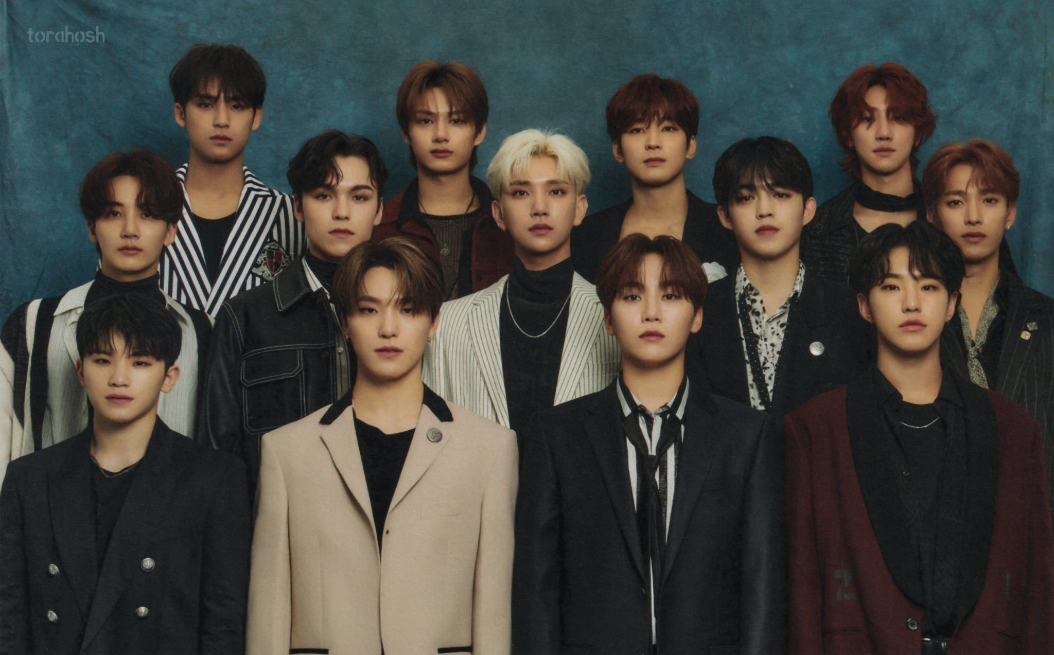SEVENTEEN Berikan Donasi Besar untuk Program Pemuda Dunia Bersama UNESCO