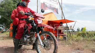 Polda Kepri Bentuk Tim Karhutla Samapta untuk Antisipasi Kebakaran Hutan