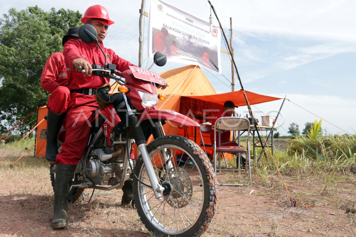 Polda Kepri Bentuk Tim Karhutla Samapta untuk Antisipasi Kebakaran Hutan