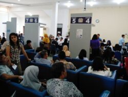 UP3 Imigrasi Soetta Bantu Pengajuan Paspor Cepat dan Mudah