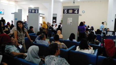 UP3 Imigrasi Soetta Bantu Pengajuan Paspor Cepat dan Mudah