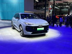 FAW-Audi Kolaborasi dengan Huawei, Hadirkan Q6L e-tron dan A5L Berbasis Teknologi Qiankun