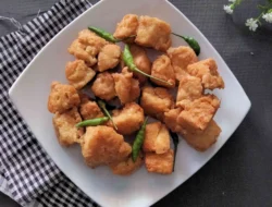 Resep Tahu Crispy Sederhana dalam 10 Menit!