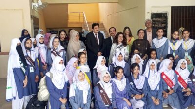 STEVTA Celebrates Maarka-e-Haq Independence Day