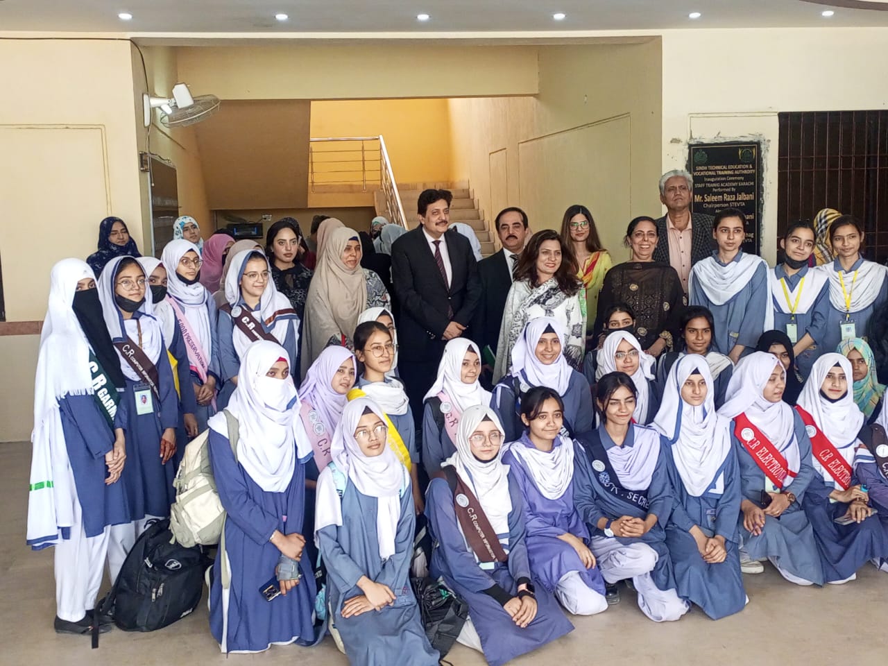 STEVTA Celebrates Maarka-e-Haq Independence Day